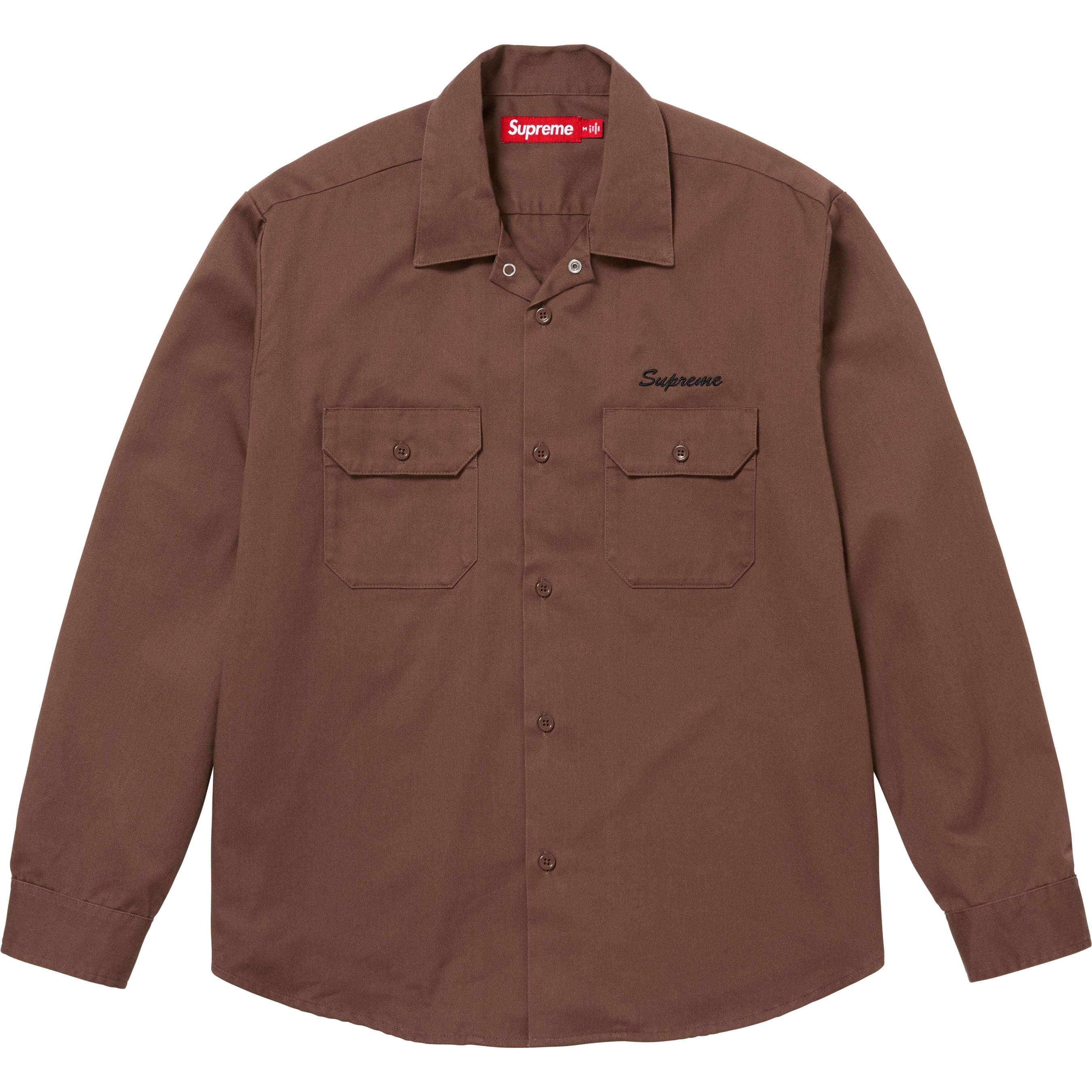 Snow White Work Shirt view 5